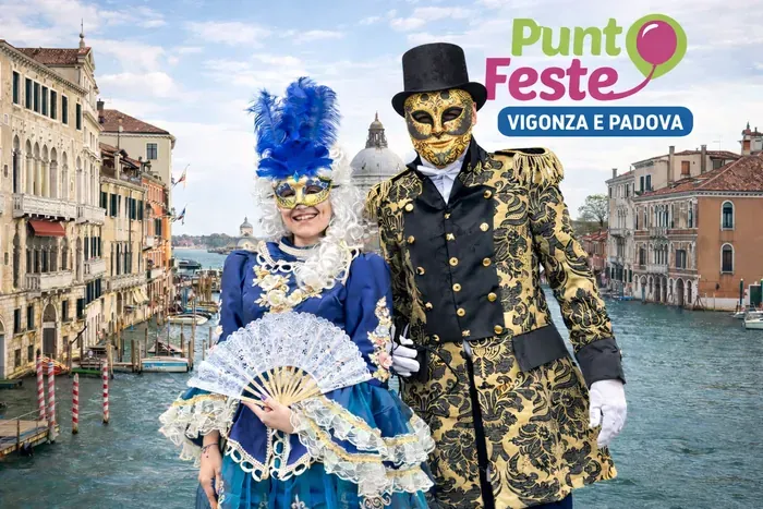 Punto Feste - Costumi e accessori per feste a tema