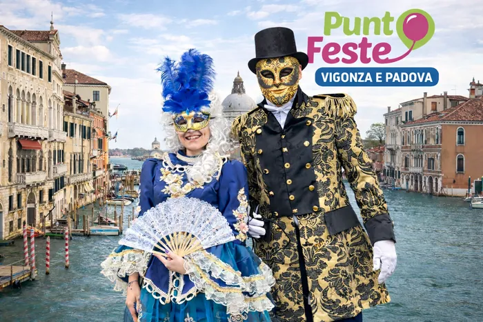 Travestimenti per Carnevale - Punto Feste Padova