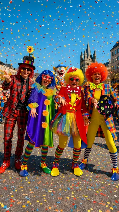 Costumi per feste a tema - Punto Feste