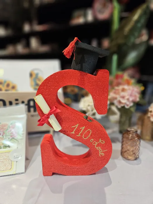 Palloncini per laurea con scritta personalizzata - Punto Feste