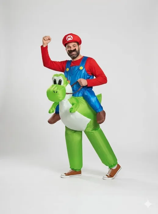 Noleggio mascotte per feste a Padova - Punto Feste